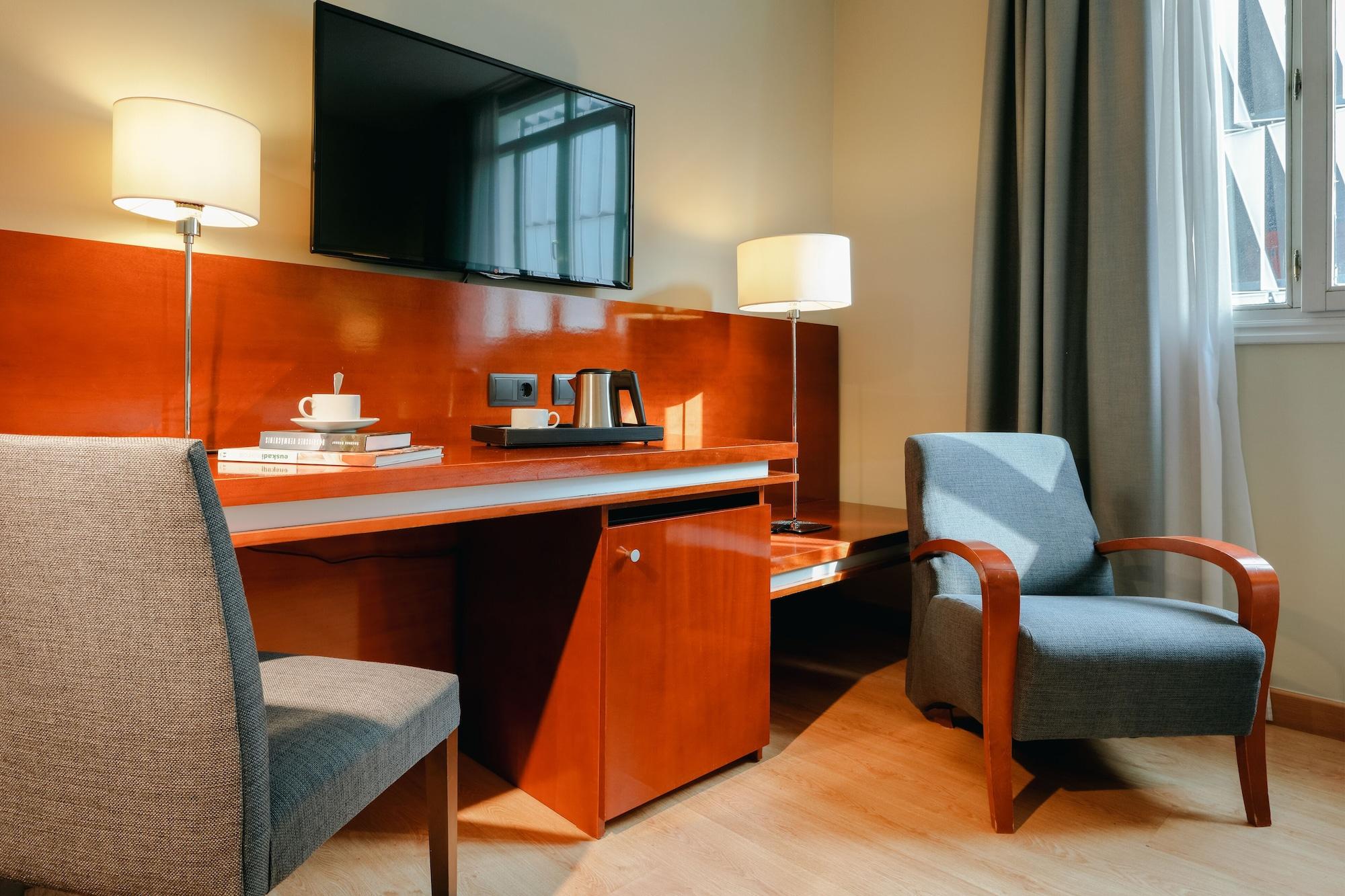 Hotel Abba Euskalduna Bilbau